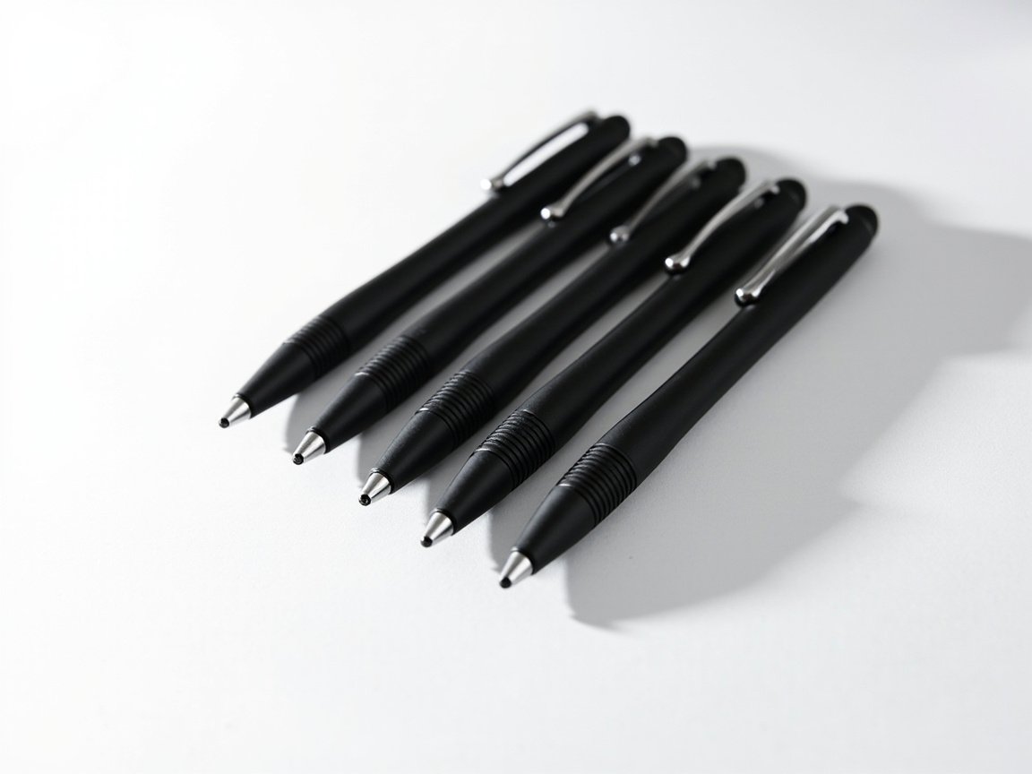 Classic Gel Pen Set (6 pcs)