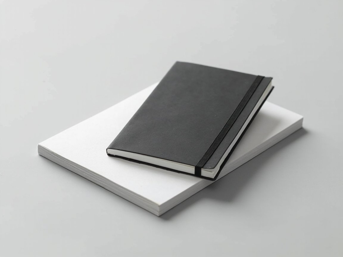 A5 Hardcover Sketchbook